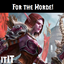 For the Horde! - itIT logo