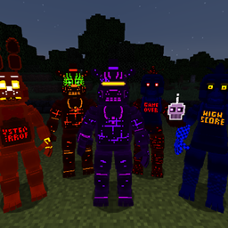 FNaF AR Special Delivery logo
