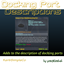 Docking Port Descriptions (DPD) logo
