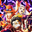 A One Piece Journey logo