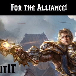 For the Alliance! - itIT addon logo