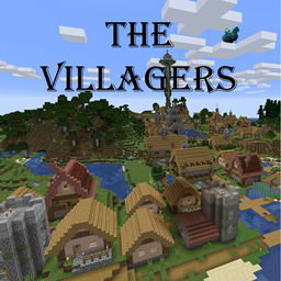 The Villagers logo