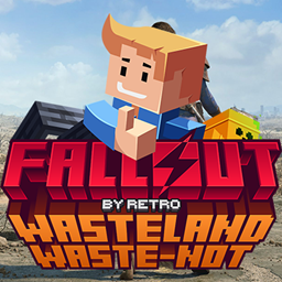 Fallout: Wasteland Waste-Not logo