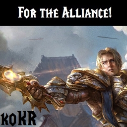 For the Alliance! - koKR