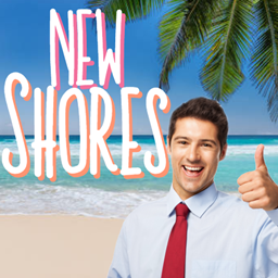 New Shores logo