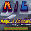 Magicool / Colonies logo