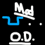 Ouz & Dark Man logo