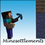 Minesettlements logo