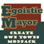 Egoistic Mayor ~ Create own Towns logo