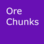 Ore Chunks logo