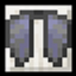 Elytra trinket (Fabric) Updated logo