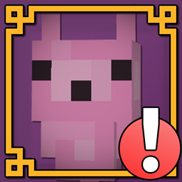 Pufflos! (Old) logo