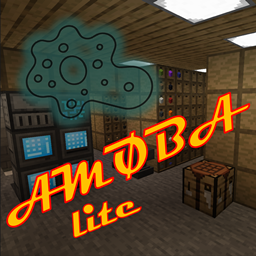AmøbaLite logo