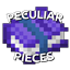 Peculiar Pieces logo