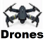 Spy Drones logo