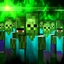 Zombies and Knights logo