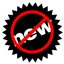 No New Music logo