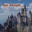 Epic ancient logo