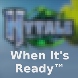 Hytale Waiting Room logo