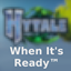 Hytale Waiting Room logo