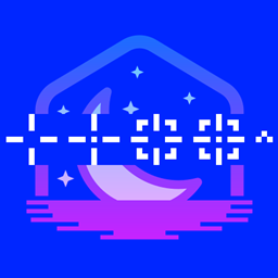 MCPE Lunar Client Crosshair logo