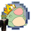The Froggy Origins logo