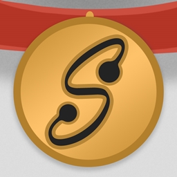 SqueakyCraft logo