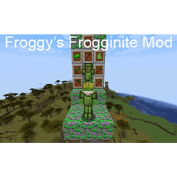 Froggy's Frogginite Gear project image