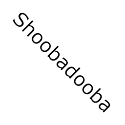 Shoobadooba project image