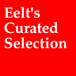 Eelt's Curated Selection logo