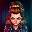 Stranger Things Beyond The Realms logo