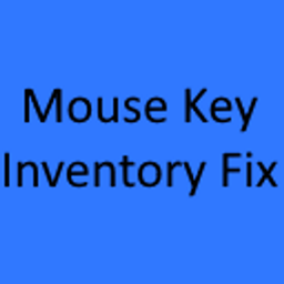 Mouse Key Inventory Fix logo