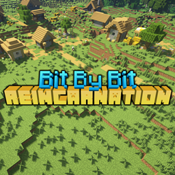 Bit By Bit Reincarnation logo