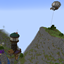 Colonies and Dungeons and Trains Oh My! logo