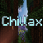 Chillax* logo