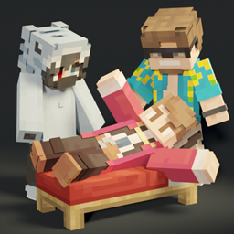 Bed MIneShield logo