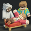 Bed MIneShield logo