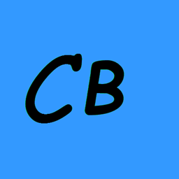 Chromakey blocks logo