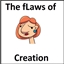The fLaws of Creation logo