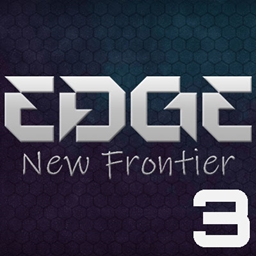 Edge Tech 3 - New Frontier logo