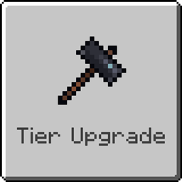 Tier Upgrade project image