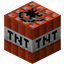 break down and explosion logo