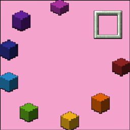 Radial HUD [Fabric/Forge] project image