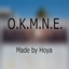 O.K.M.N.E. logo