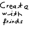 Create with frinds logo