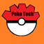 PokeTechno logo
