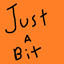 Just a Bit logo