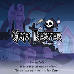 The Grim Reaper [FORGE] logo