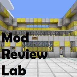 Mod Review Lab logo