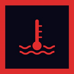 TFC TooHotAroundHere logo
